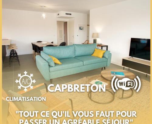 Capbreton Apartment | * Capbreton * T3 * Hypercentre * Plage * Famille