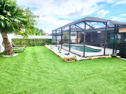 Caloosahatchee House | Cape Coral Cozy House