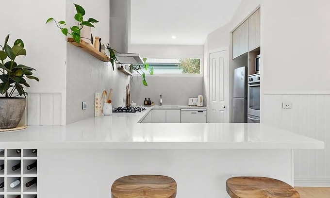 Cape Schanck House | Cape Schanck Getaway Jacuzzi Golf Course Fingal Beach