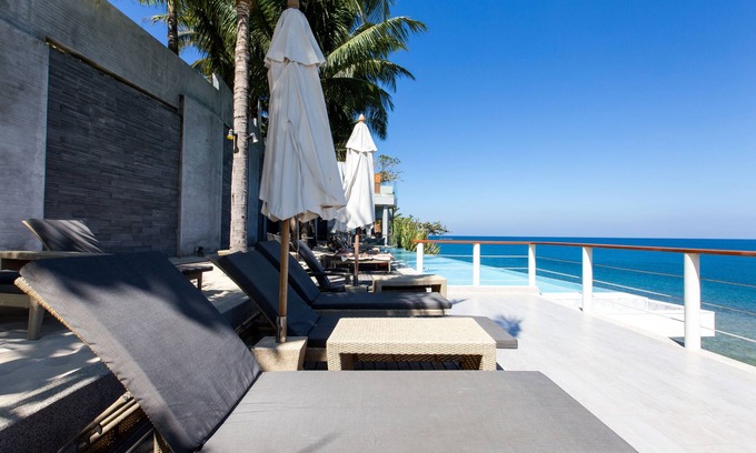 Kamala Resort | Cape Sienna Gourmet Hotel & Villas
