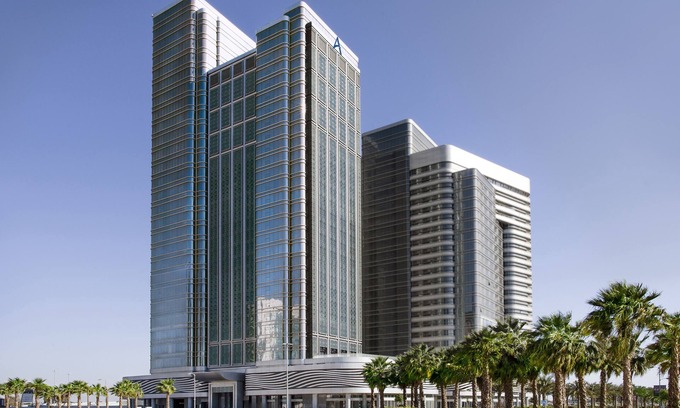 Capital Centre Apartment | Capital Centre Arjaan by Rotana
