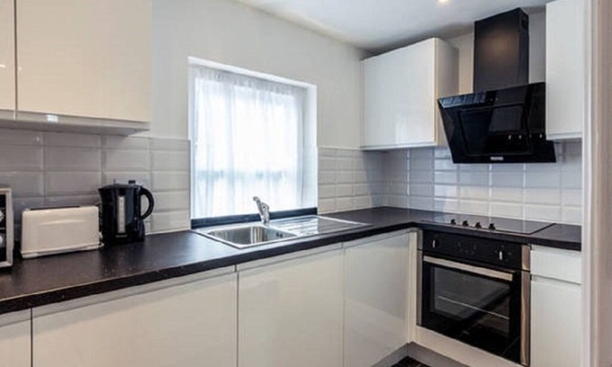 Bryanston and Dorset Square Apartment | Capital Host Baker Street