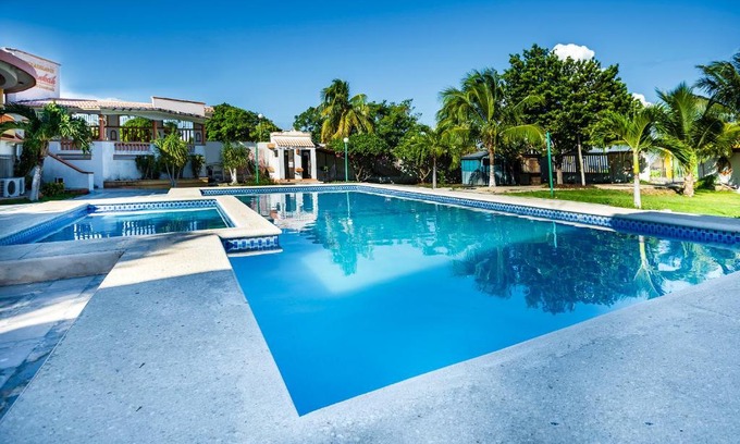 Calderitas Hotel | Capital O Oxtankah,chetumal bay