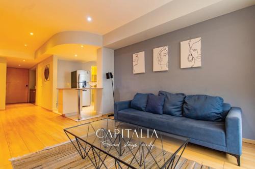 El Yaqui House | Capitalia Condo with Garden & Play Area