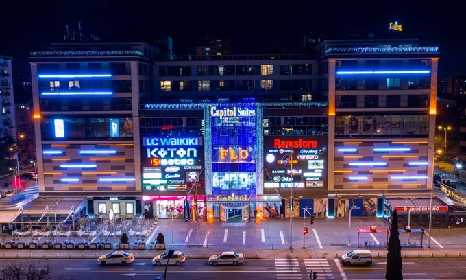 Skopje Region Apartment | Capitol Suites