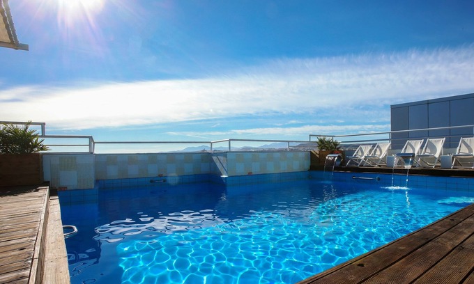 Heraklion Hotel | Capsis Astoria Heraklion Hotel
