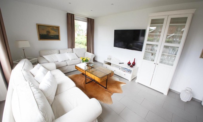 Nieblum Apartment | Captain Baack