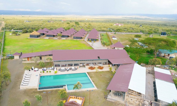 Naivasha Cottage | Captain James Camp