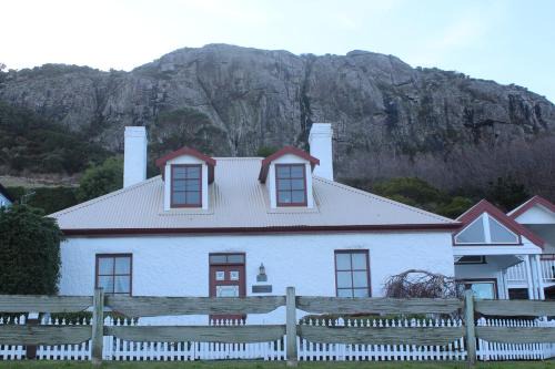 Stanley House | Captains Cottage