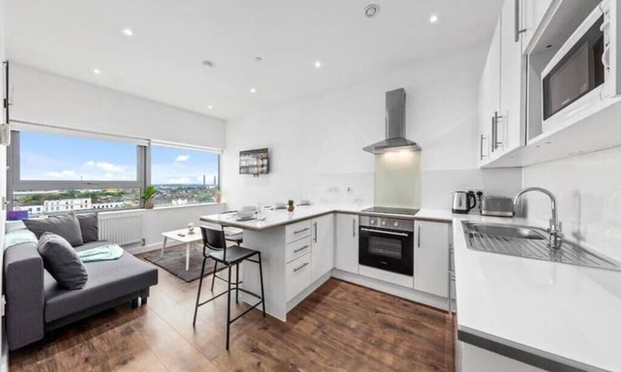 Fairfield Apartment | Captivating 1-bed Apartment 15 min to Londonbridge