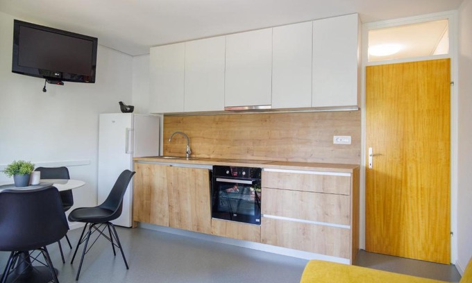 Rijeka Apartment | Captivating 1-Bed Apartment in Rijeka with parking