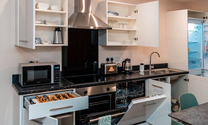 Manchester Apartment | Captivating 2-bed Apartment in Manchester