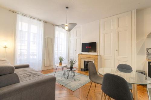 Terreaux - Bat d'argent Apartment | Caractère et Charmant en Hypercentre