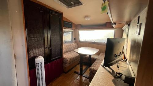 Alcoutim House | Caravan Experience
