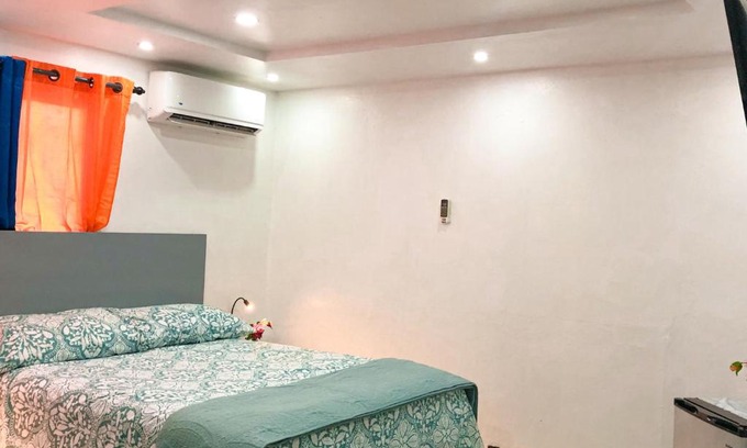 Puerto Plata House | Caribbean Hostal-Private Rooms In Down Town Pop