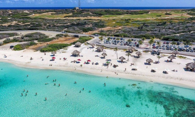 Palm Beach Apartment | Caribbean Palm Village Resort