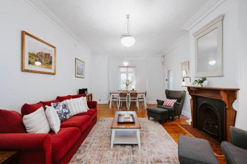 Central Mudgee House | Carinya - Federation Cottage in Central Mudgee