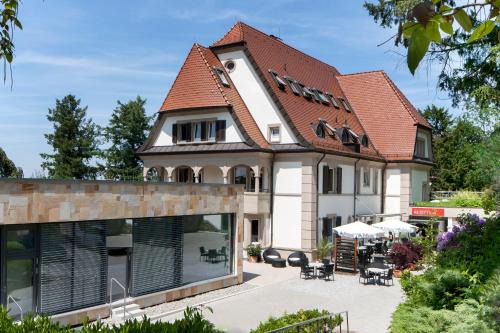 Neuburg Hotel | Caritas Tagungszentrum