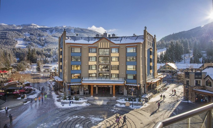 Whistler Village Apartment | Carleton Lodge