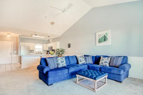 Central Myrtle Beach Apartment | Carnation 302