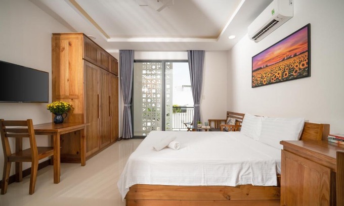 Son Tra Apartment | Carol Homestay & Apartment Đà Nẵng 4