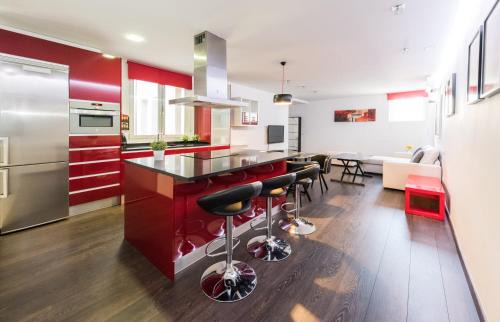 Centro Apartment | Carretas Arrendamiento de Temporada