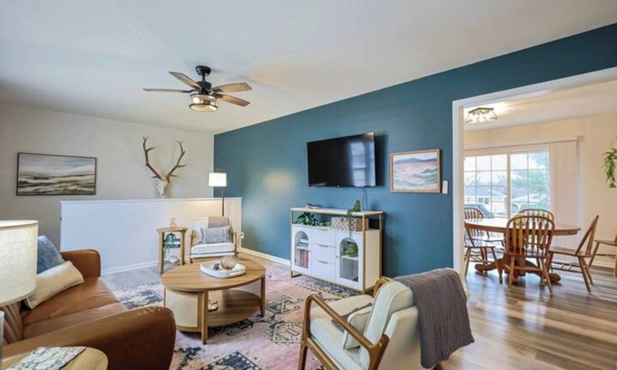 St. Joseph House | Carriage House