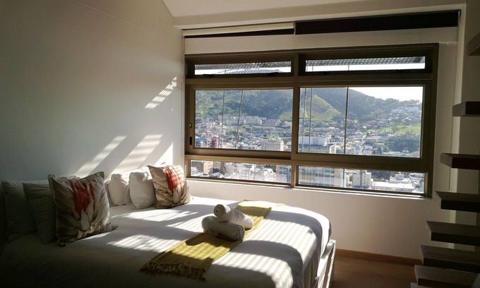 Cape Town City Centre Apartment | Cartwrights Apartments