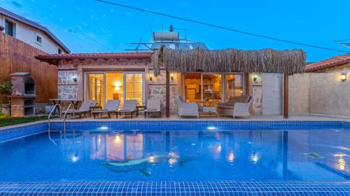 Kas Villa | Carya Famm Villas