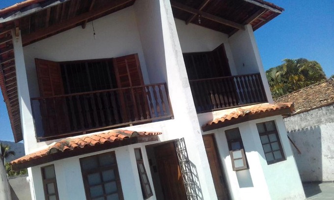 Agua Branca House | casa 2 e 4 quartos!