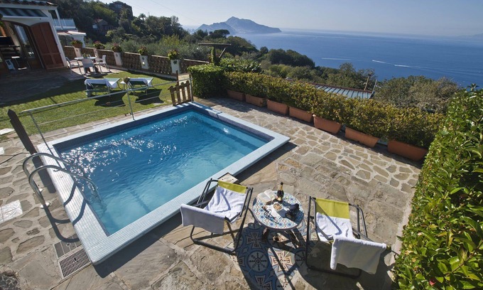 Termini House | Casa 2 Ulivi with private pool - My Rental Homes