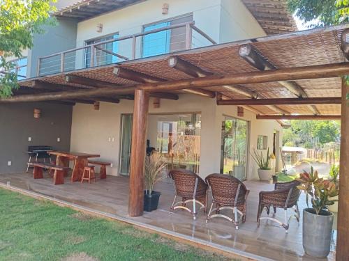 Itacimirim House | Casa 3 Quartos na Praia do Forte