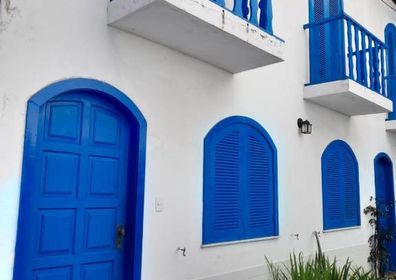 Algodoal House | casa a 1 quadra da praia wi-fi