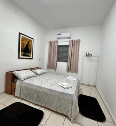 Jardim House | Casa aconchegante