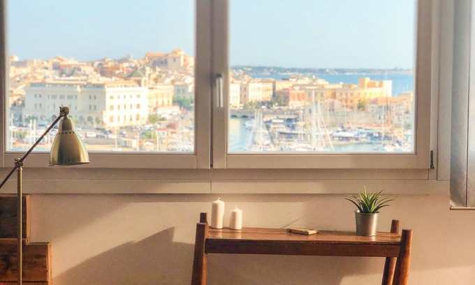 Santa Lucia Apartment | Casa Afrodite