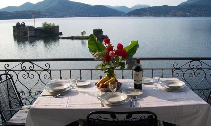 Cannobio Apartment | Casa ai Castelli