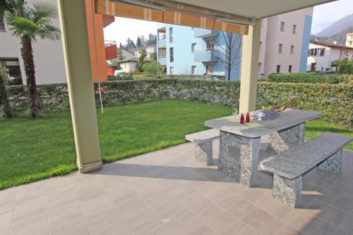 Losone Apartment | Casa ai Faggi, 2-Zimmerwohnung, PT by HolAp SA