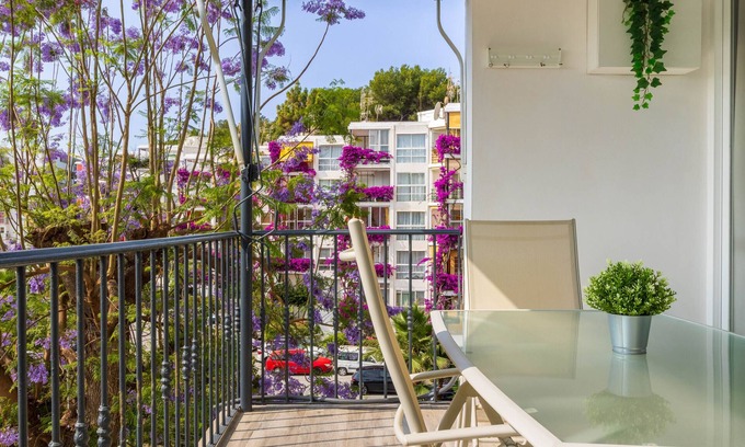 Carihuela Apartment | Casa Al Andalus - Cozy