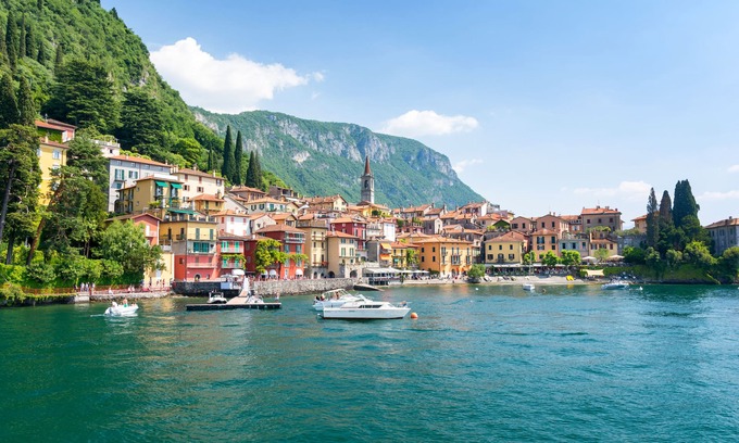 Varenna Apartment | Casa Al Prato Apt. F