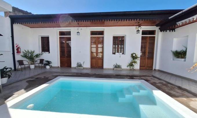 Barrio Centro House | Casa Alba