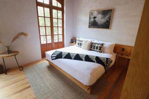Roma Norte Hotel | Casa Almamía
