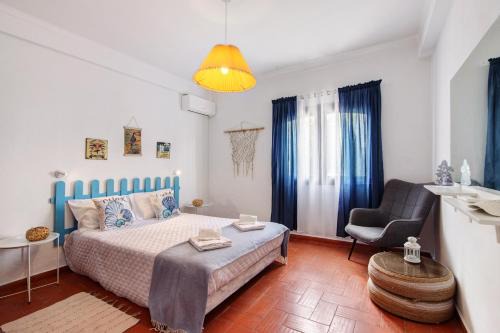 Conceicao e Cabanas de Tavira House | Casa Amarela
