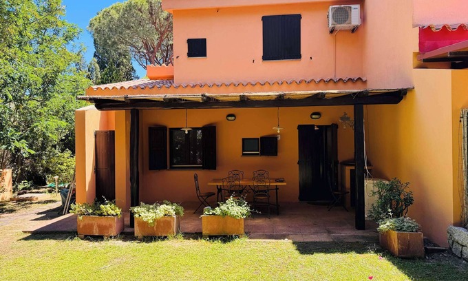 Santa Margherita di Pula House | Casa Antonio Summary: