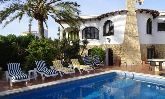 Cap de la Nau House | Casa Andaluz Holiday Villa