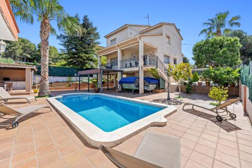 Segur de Calafell House | Casa Anglada