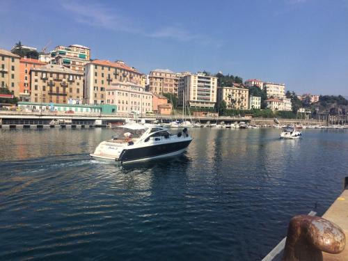 Savona Apartment | Casa ANNE vicino al centro, al mare, alla stazione