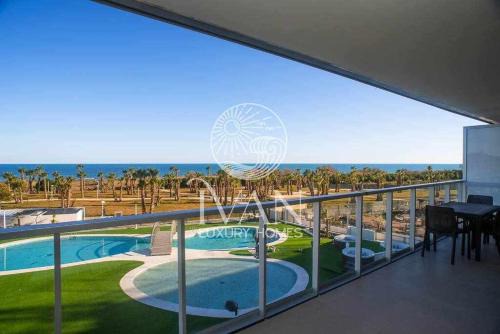 Cabanes Apartment | Casa AquaMarina Ivan Luxury Homes 2ªPlta Frontal 1ªLinea