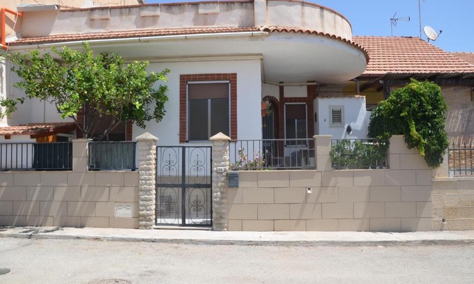 Casuzze House | Casa Arca'