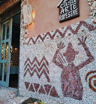 Ibicoara Apartment | Casa Arte Rupestre