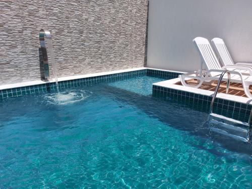 Barra Mar House | Casa Barra de São Miguel 4 quartos - BarraMar